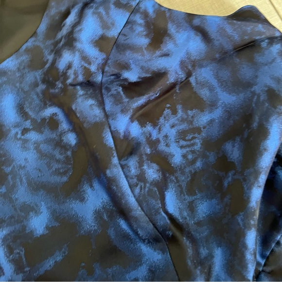 Plus Metallic Dress - Picture 7 of 13